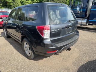 2012 Subaru Forester 2.5X - Exterior Rear Left Corner Image